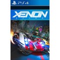 Xenon Racer PS4